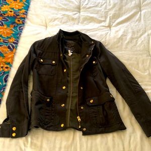 Crew women’s field jacket